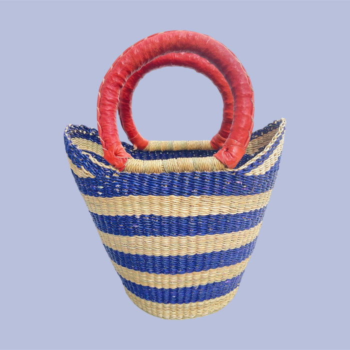 Bolga Schultertasche klein - Morcote