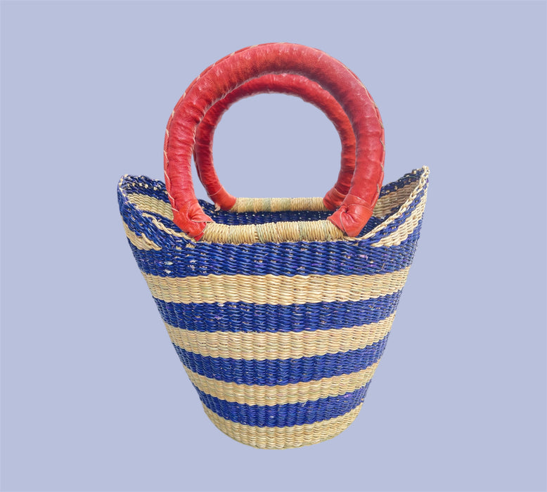 Bolga Schultertasche klein - Morcote