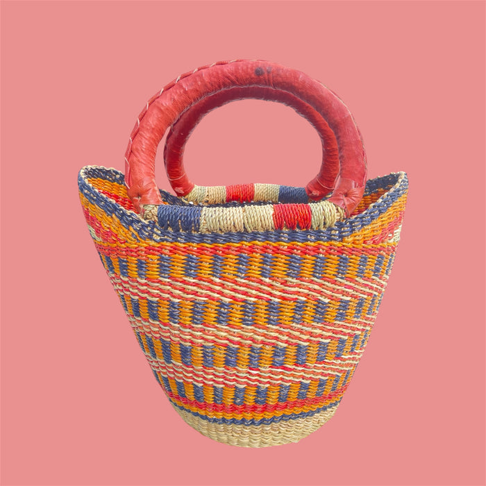 Bolga Schultertasche klein - Cevio