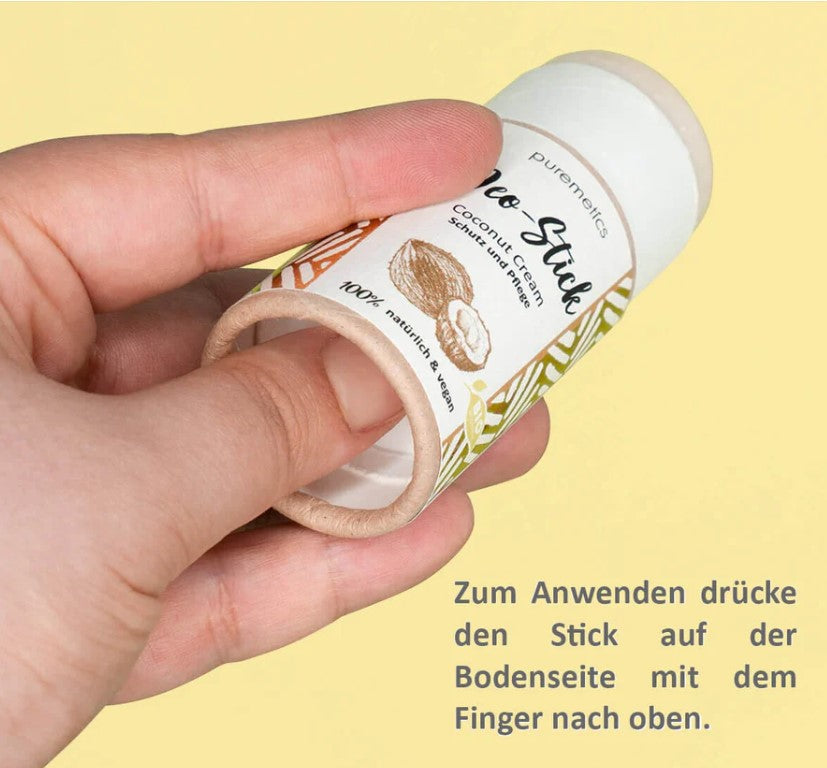 Deo-Stick Coconut-Cream