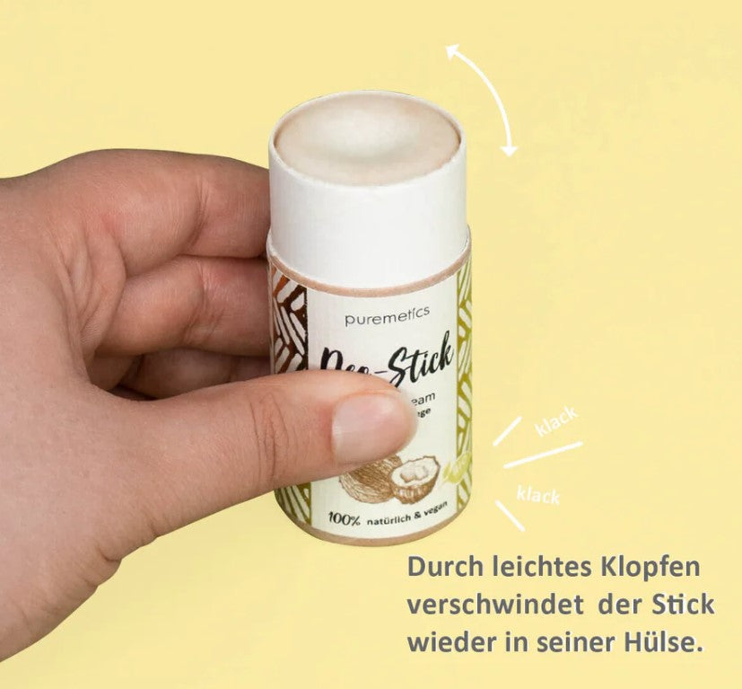 Deo-Stick Coconut-Cream