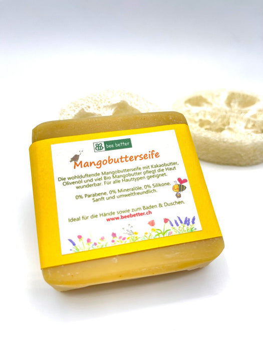 Mangobutterseife