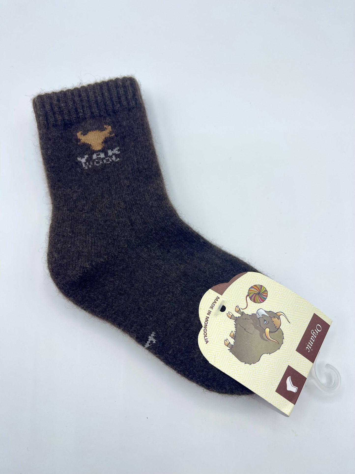YAK Wollsocke - BABY/Kinder vorhanden in Grösse 17-19, 22-23, 23-24