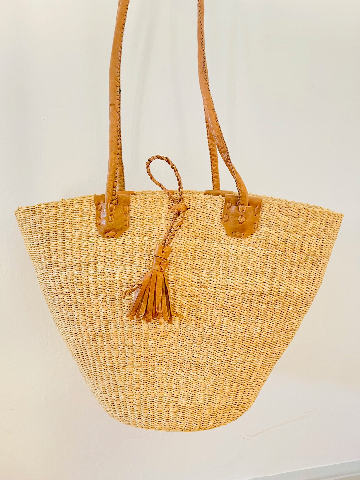 Basket Bag - Neva