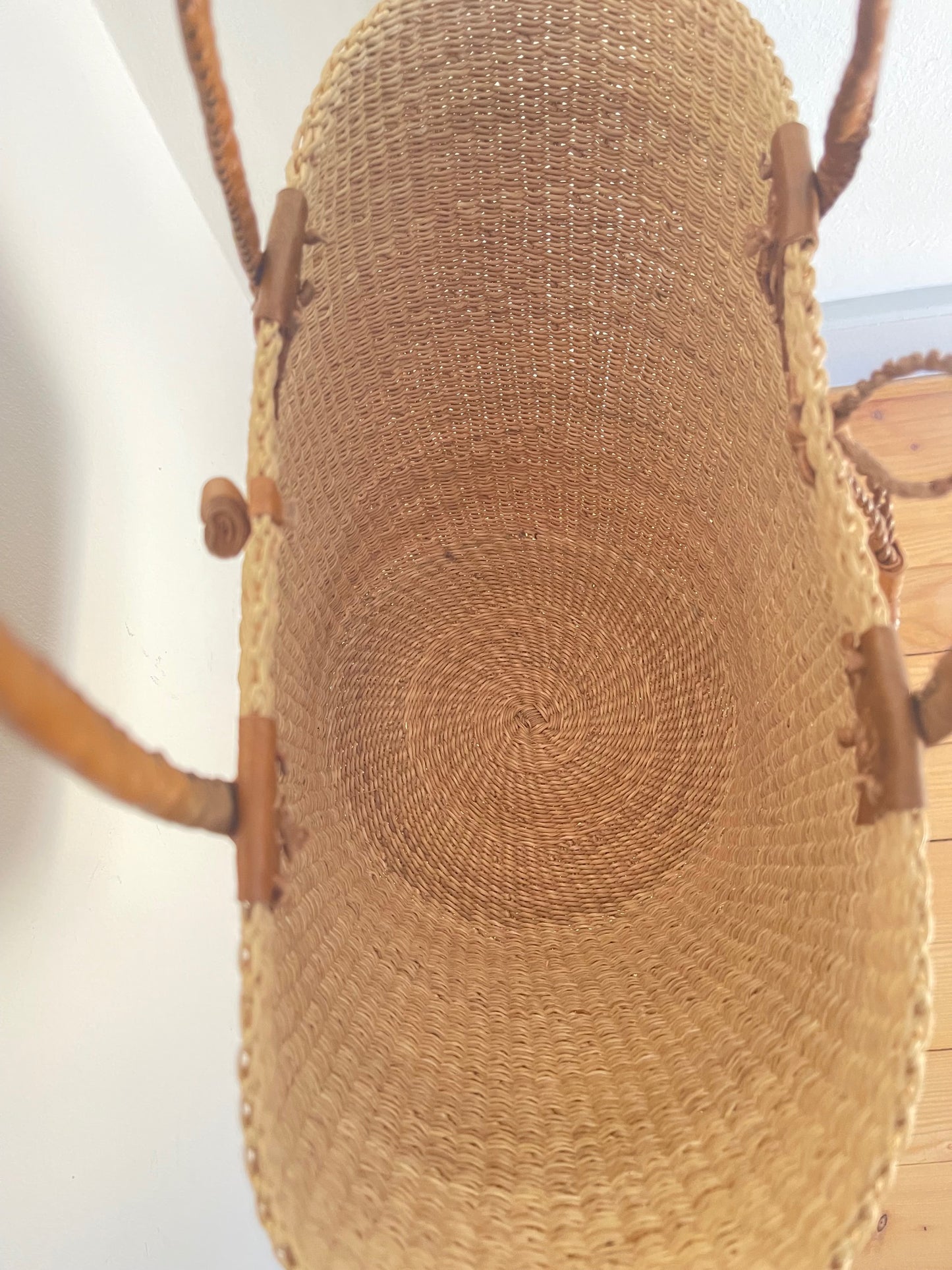 Basket Bag - Neva