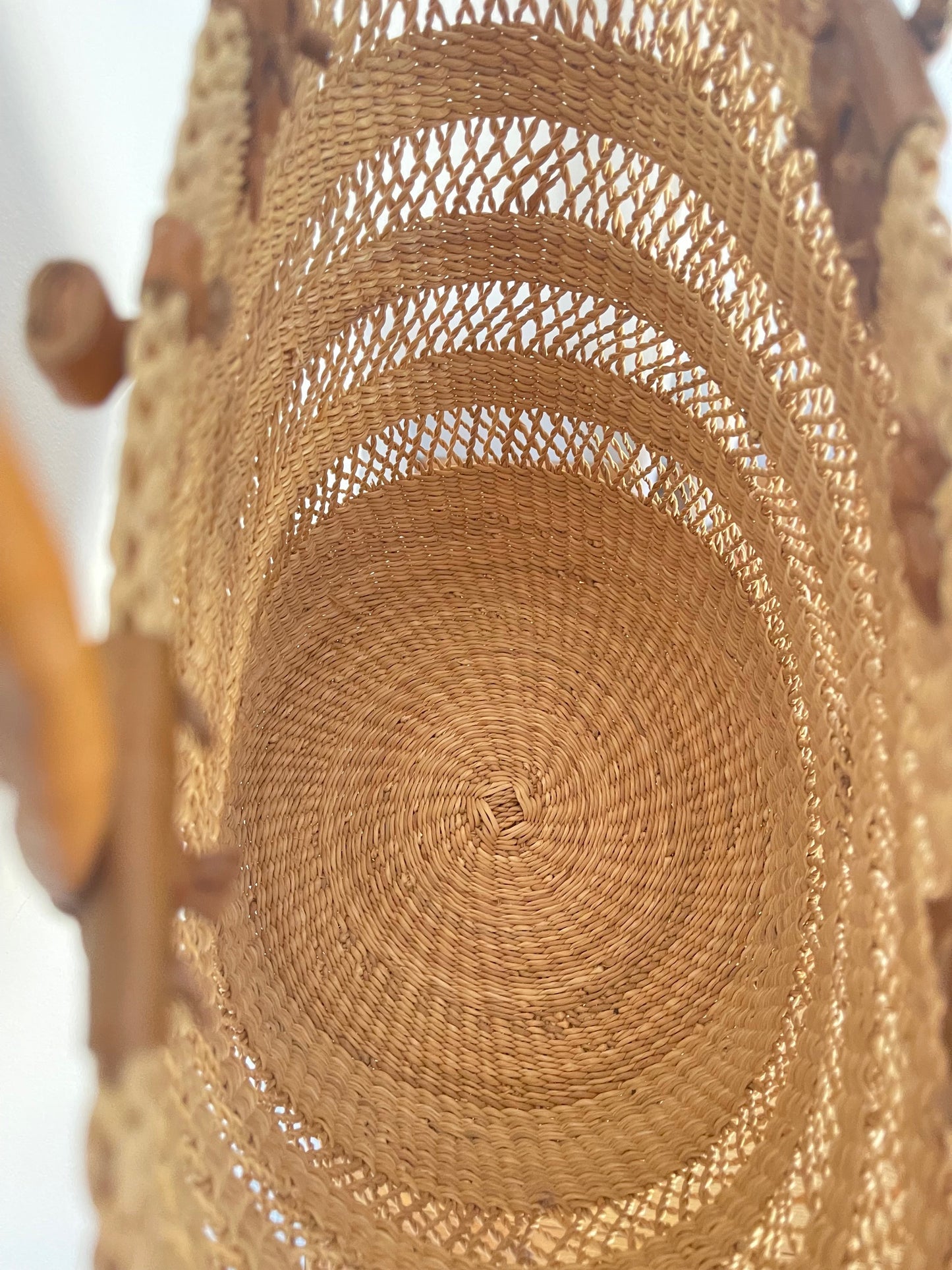 Basket Bag - Zara