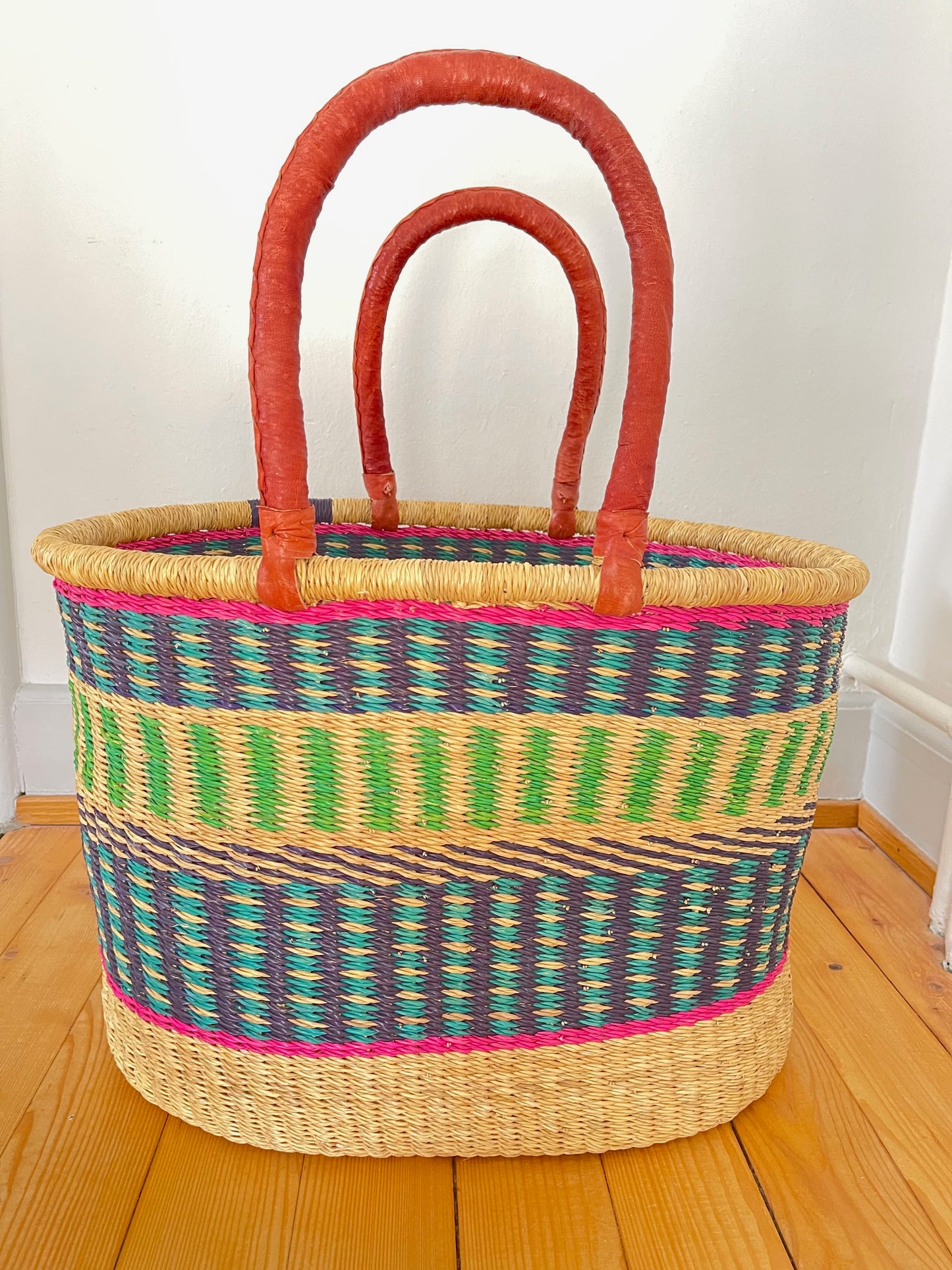 Basket Einkaufstasche XXL - Atlantis