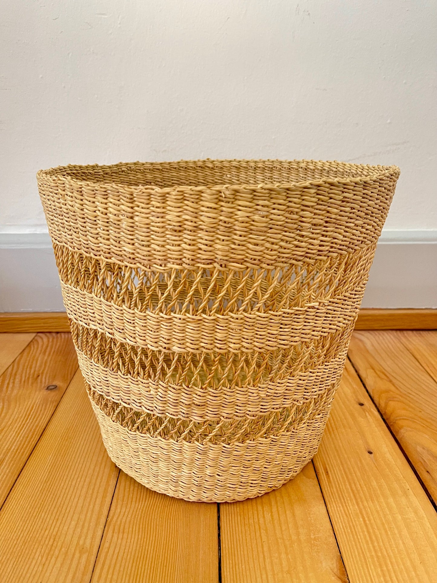 Aufbewahrungskorb/ Papierkorb/ Blumentopf - Abuba