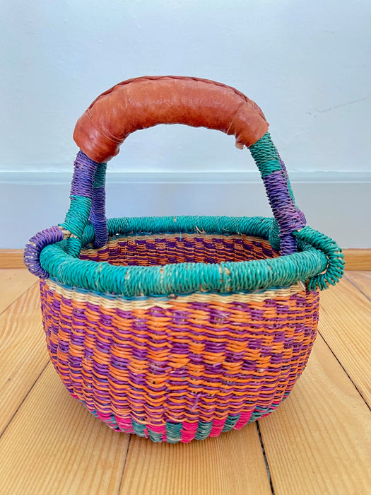 Einkaufskorb klein - Marocco