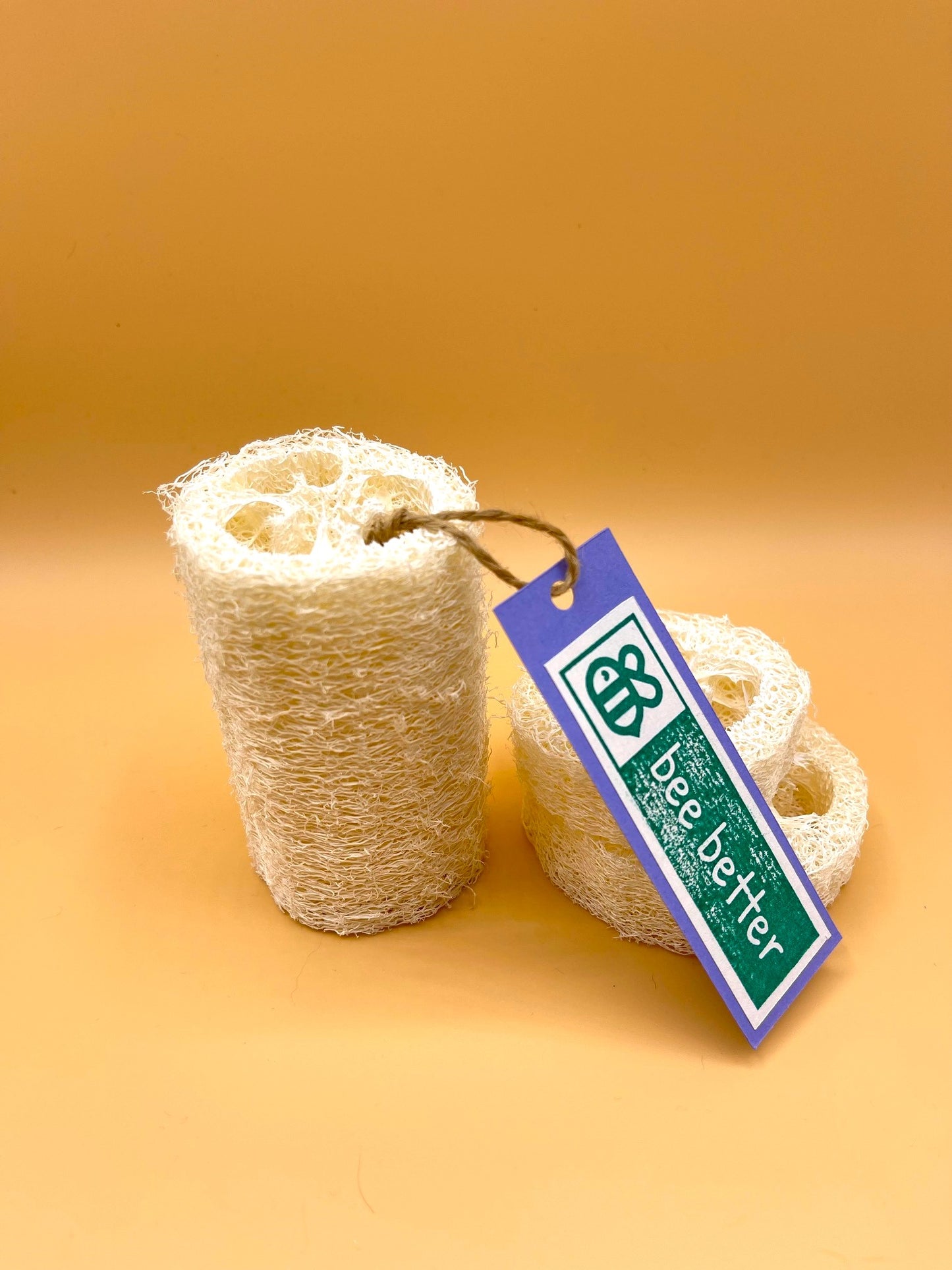 Luffa Spülschwamm/ Körperschwamm
