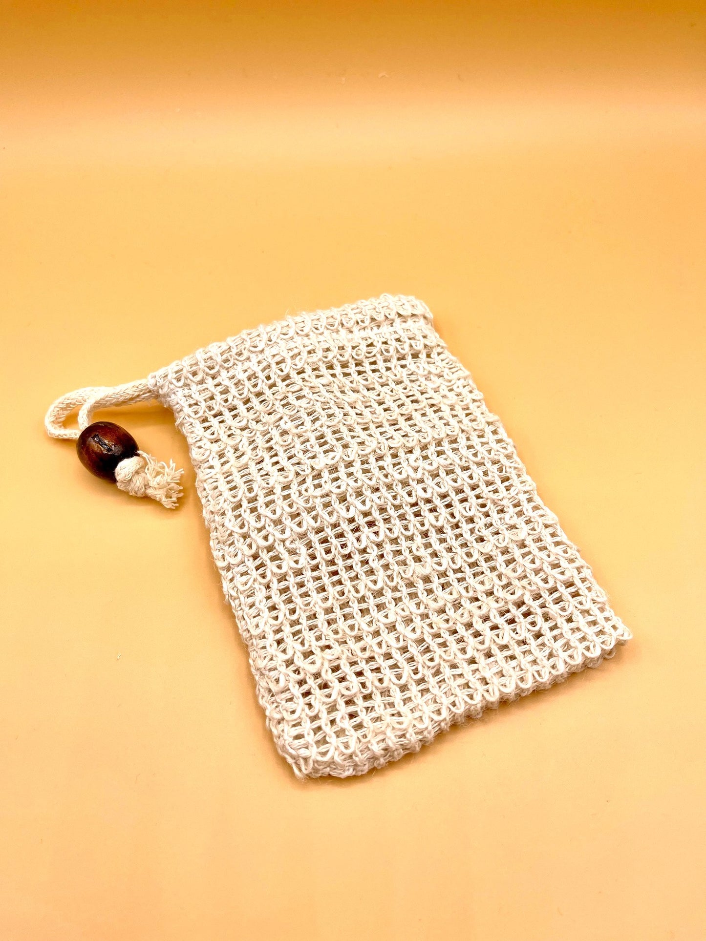 Sisal Seifensäckchen