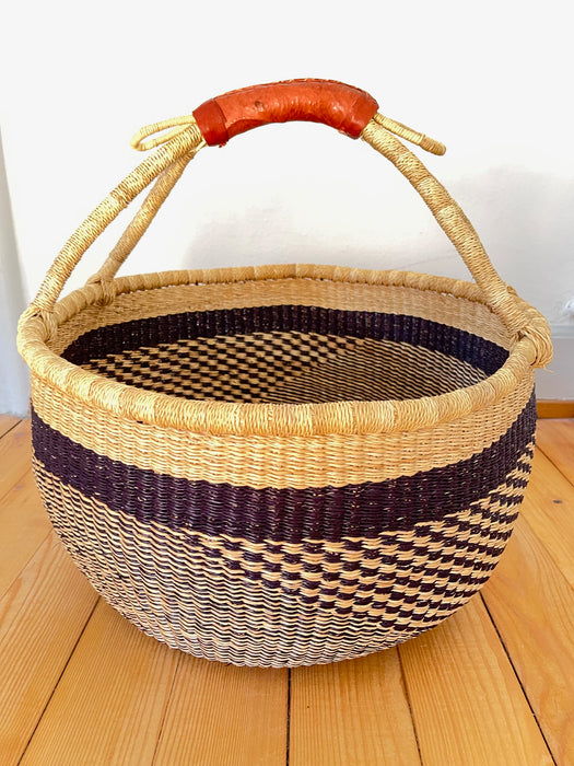 Bolga Einkaufskorb gross XL - Manila