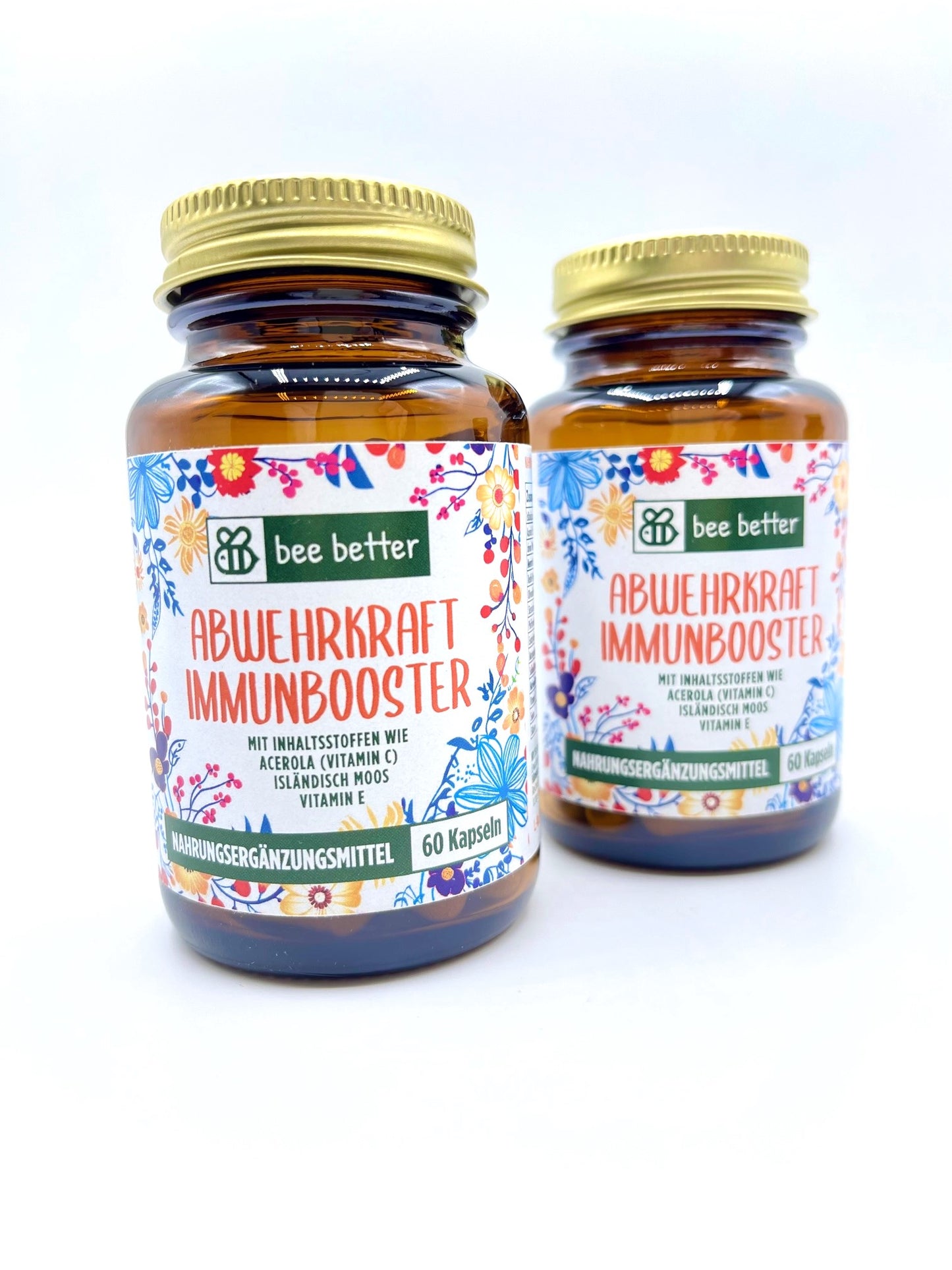 Abwehrkraft - Immunbooster Doppelpack