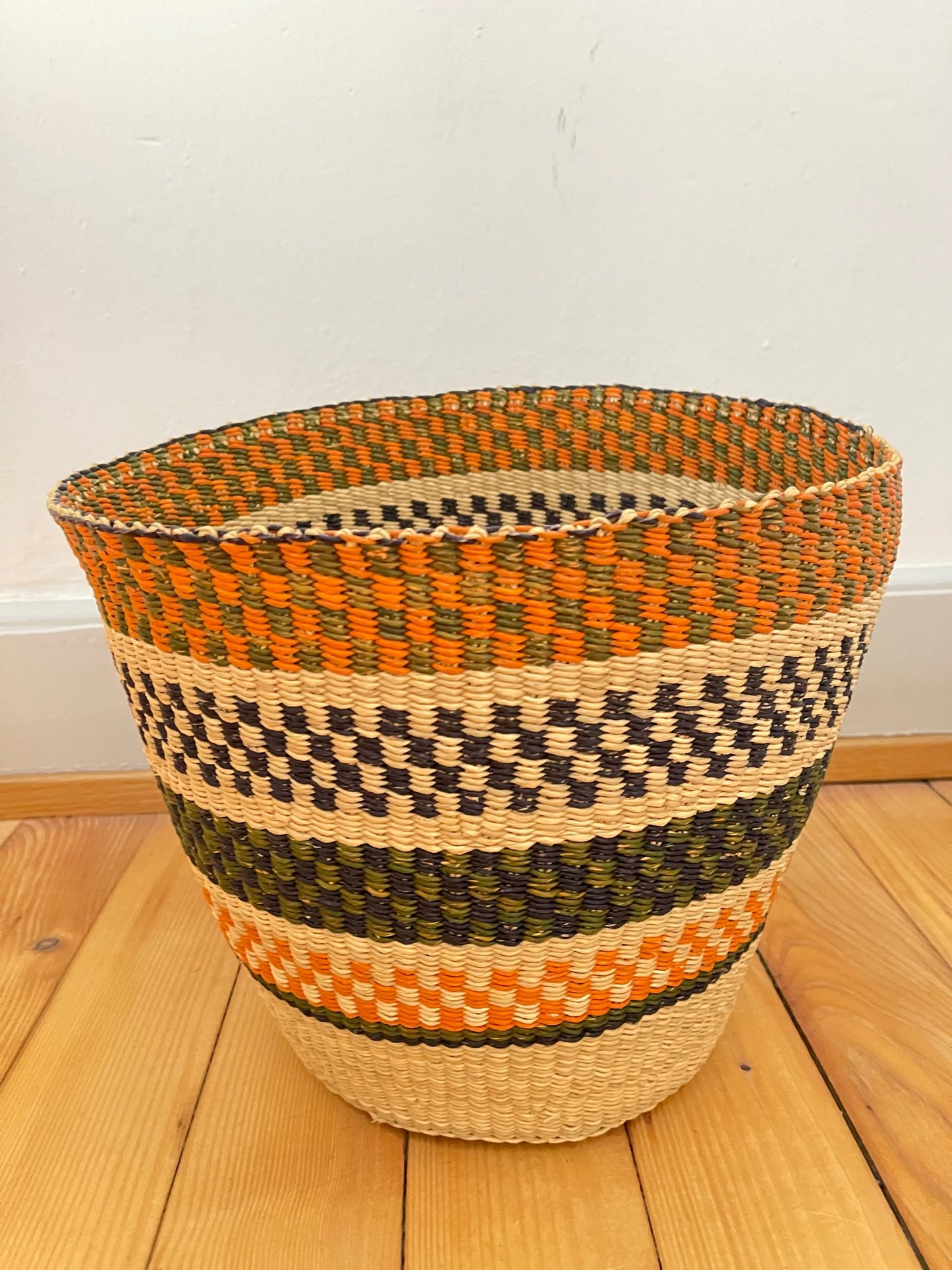 Aufbewahrungskorb/ Papierkorb/ Blumentopf - Mopti