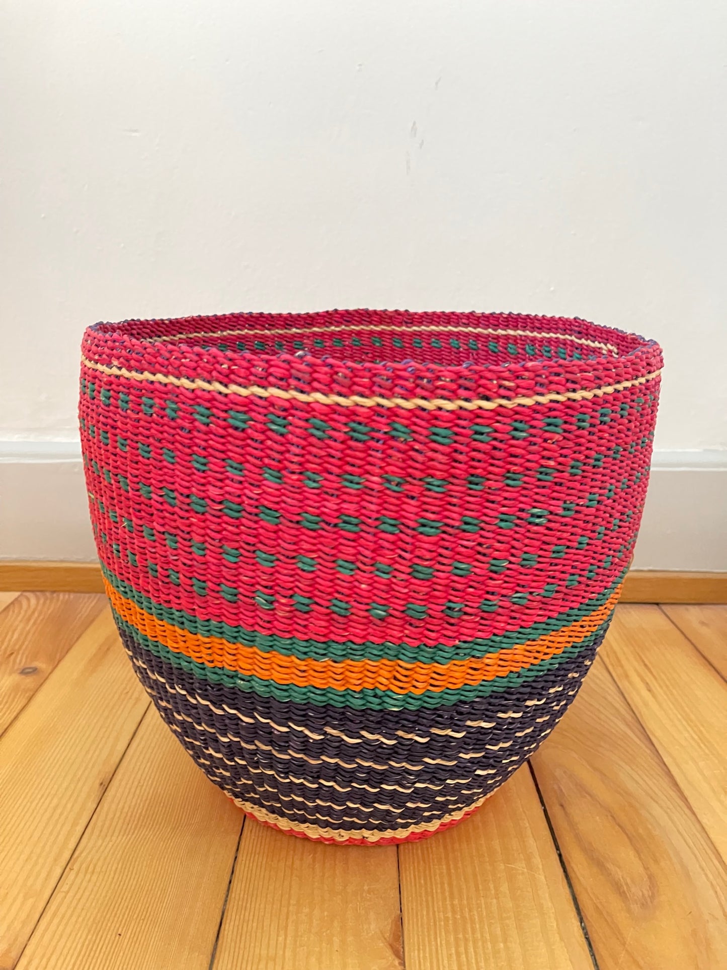 Aufbewahrungskorb/ Papierkorb/ Blumentopf - Dakar