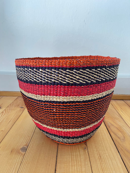 Aufbewahrungskorb/ Papierkorb/ Blumentopf - Bissao