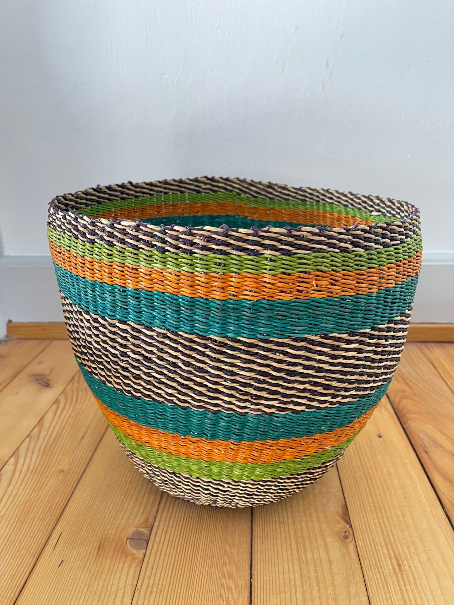 Aufbewahrungskorb/ Papierkorb/ Blumentopf - Kenema