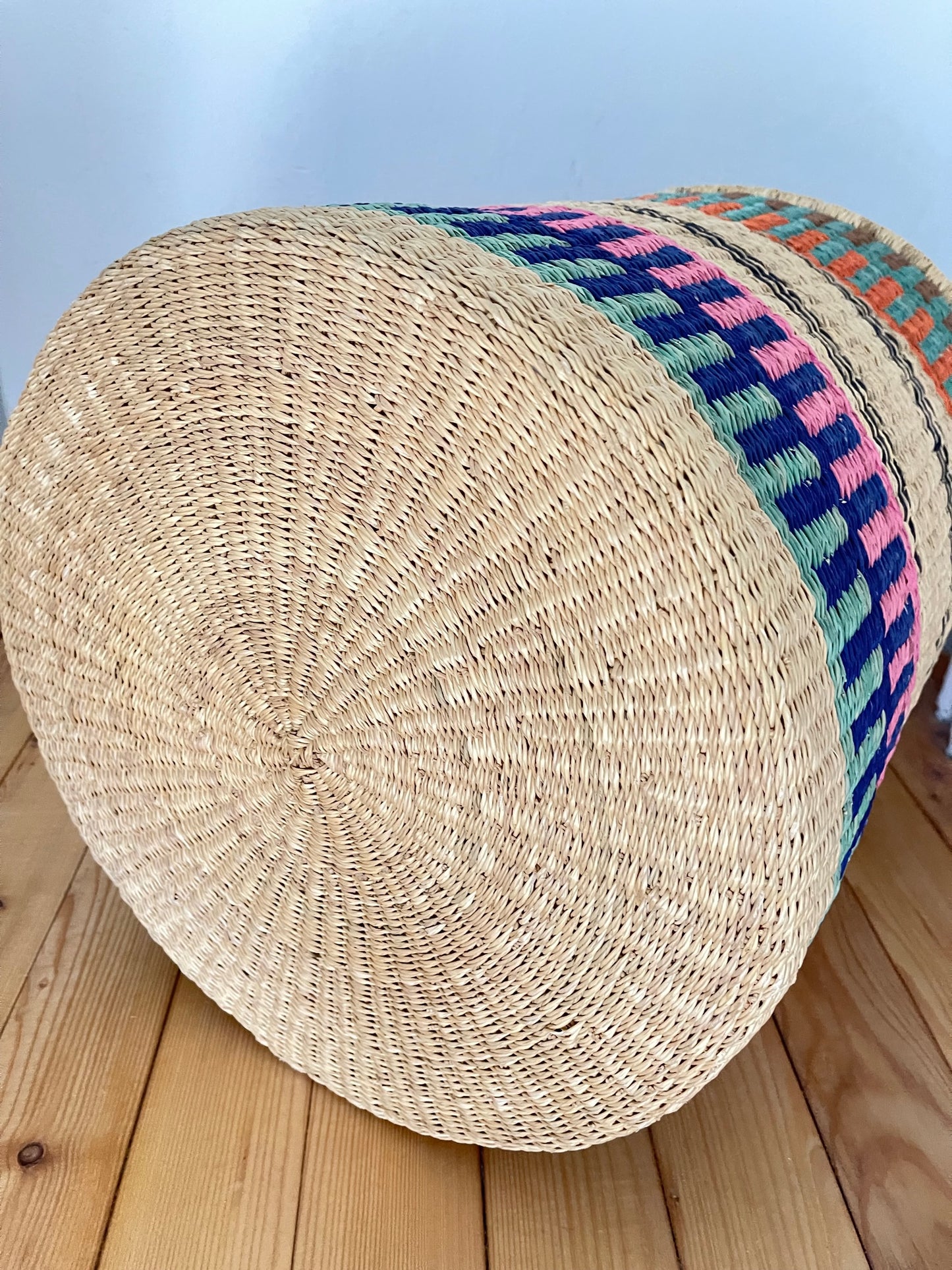 Bolga Wäschekorb Dreierset - Johannesburg