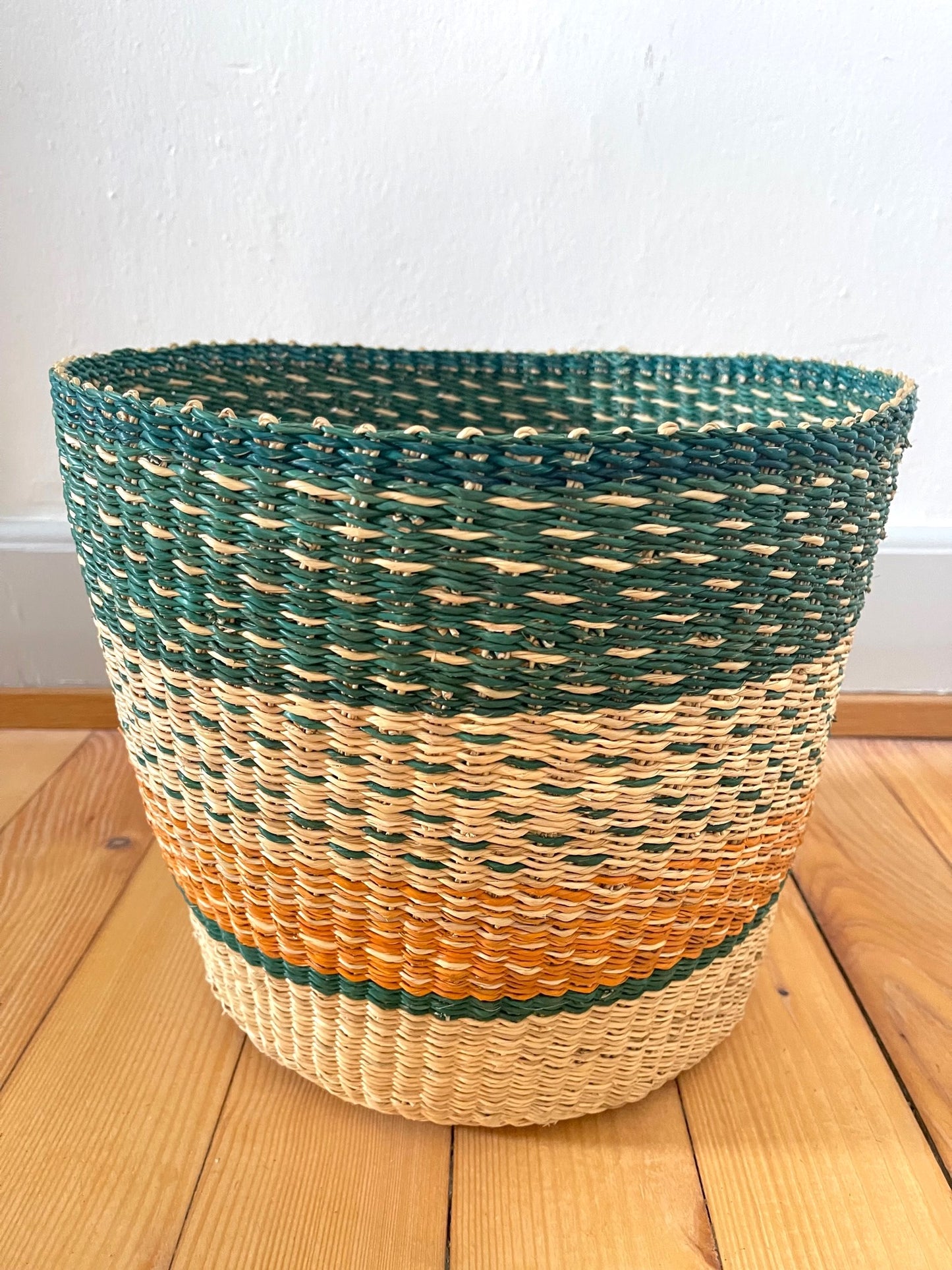 Aufbewahrungskorb/ Papierkorb/ Blumentopf - Menorca