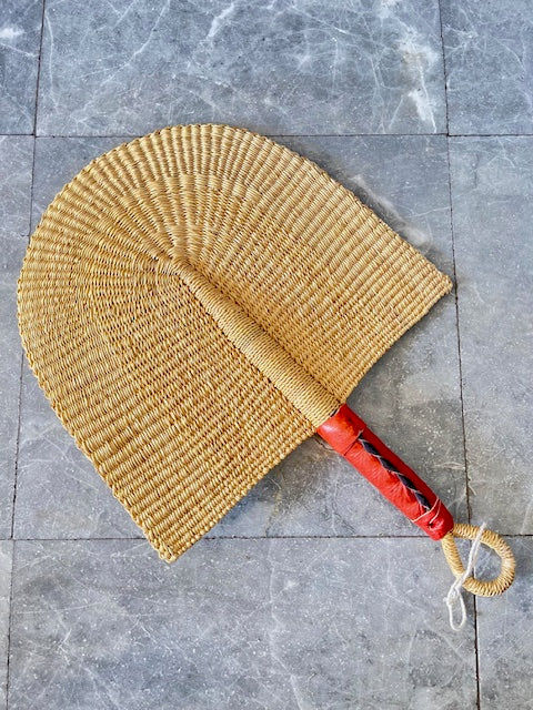 Handfächer robust - L’ananas