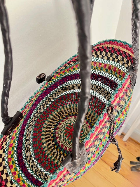 Basket Bag - Anna