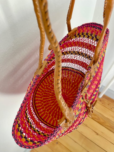 Basket Bag- Amalie
