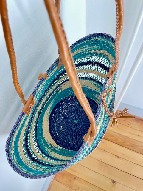 Basket Bag - Iben