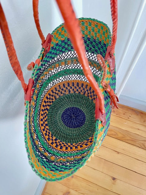 Basket Bag - Lykke
