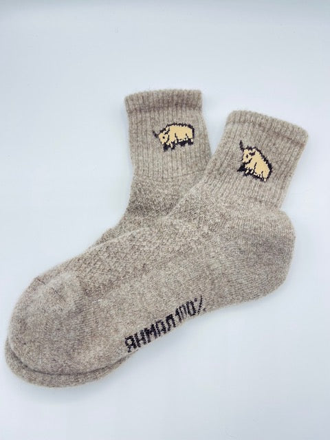 YAK Wollsocke - vorhanden in Grösse 37-39 und 43-45