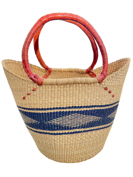 Bolga Schultertasche gross - Canberra