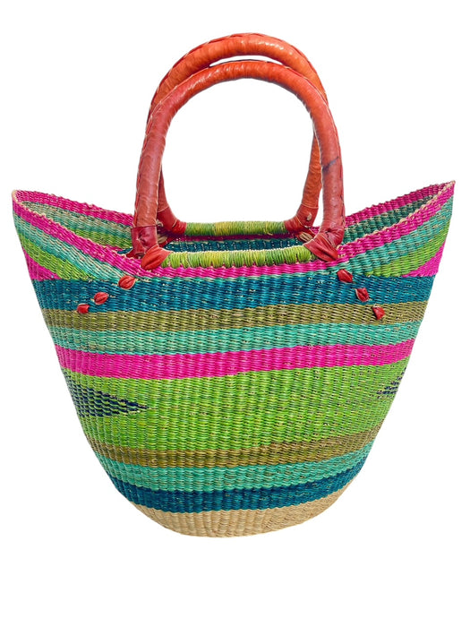 Bolga Schultertasche gross - Nevada