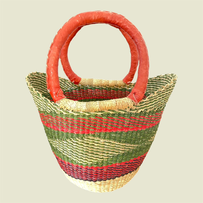 Bolga Schultertasche klein - La Graciosa