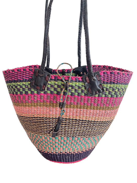 Basket Bag - Thea