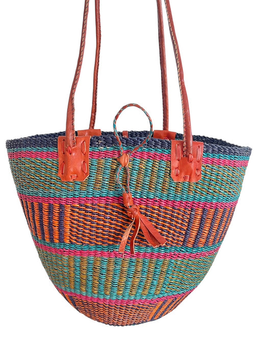 Basket Bag - Astrid