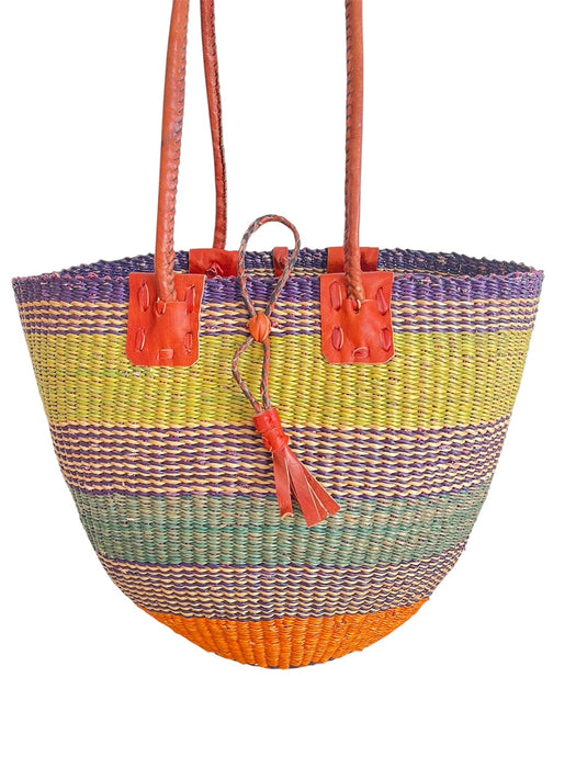 Basket Bag - Angela