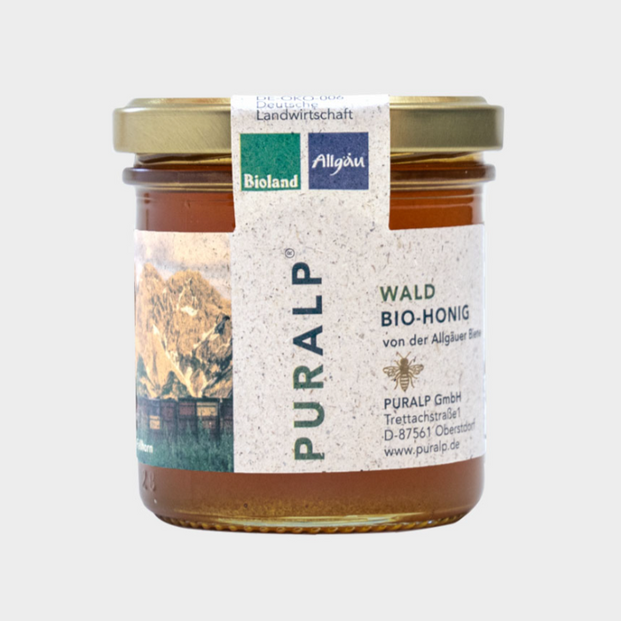 Wald Bio-Honig