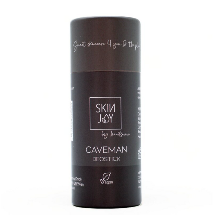 Caveman Deostick von Hautsinn