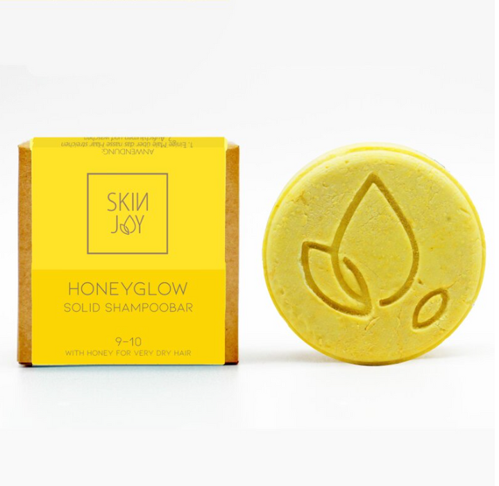 Honeyglow Shampoobar von Hautsinn