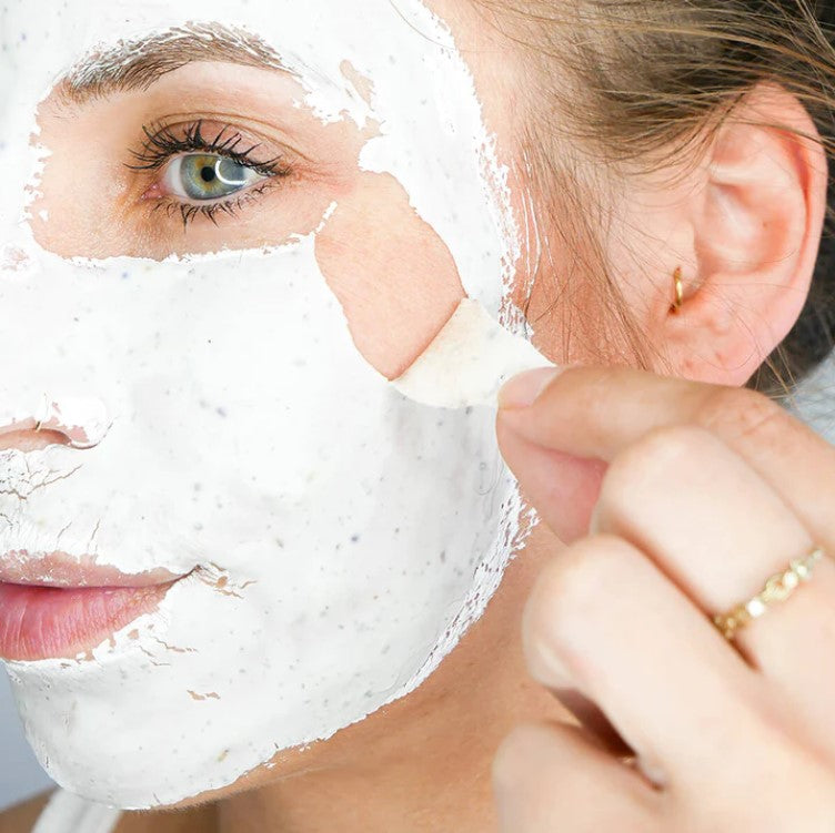 Peel-Off Maske 'ANTI-AGING: HYALURON'