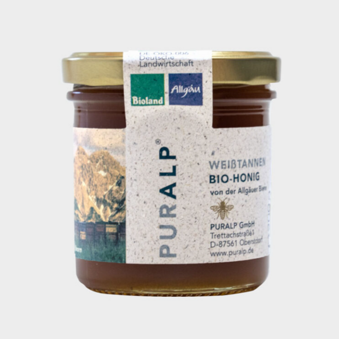 Weisstannen Bio-Honig