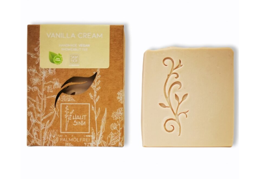 Vanillecreme Duschbutter