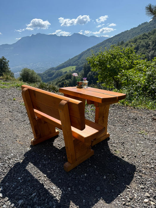 Kinder-Holzbänkli aus Massivholz - handgefertigt (inkl. Gratisversand)