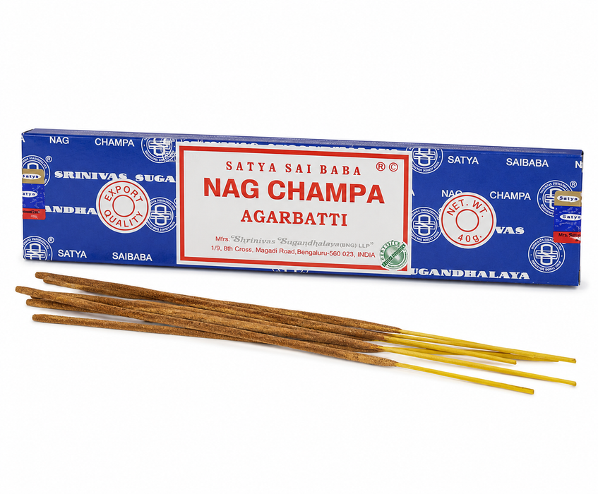 Satya Räucherstäbchen - Nag Champa