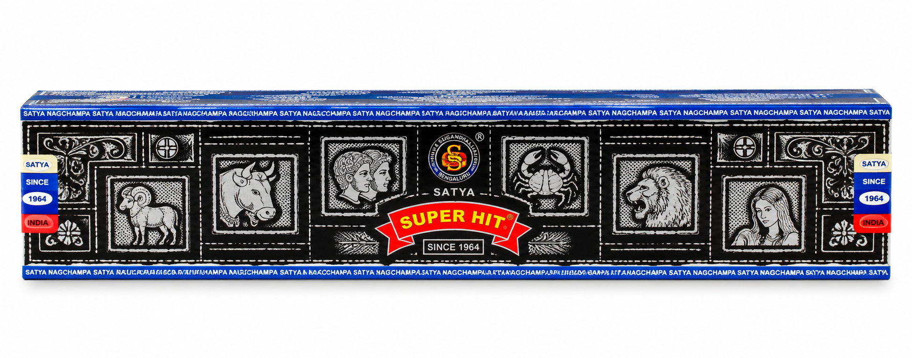 Satya Räucherstäbchen - Nag Champa Super Hit