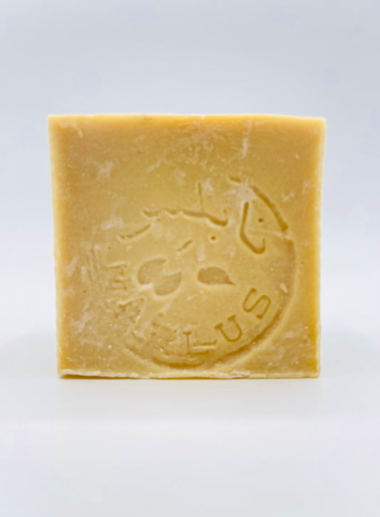 Nablus Traditionelle Olivenölseife 100g - Olive Pur