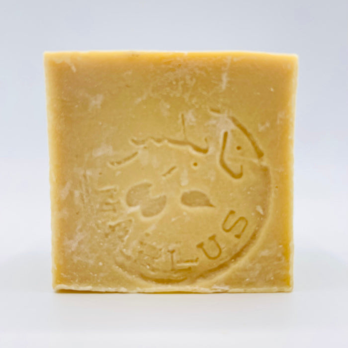 Nablus Traditionelle Olivenölseife 100g - Olive Pur