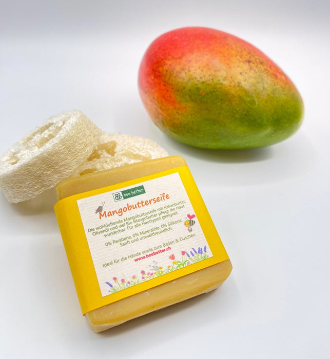 Mangobutterseife