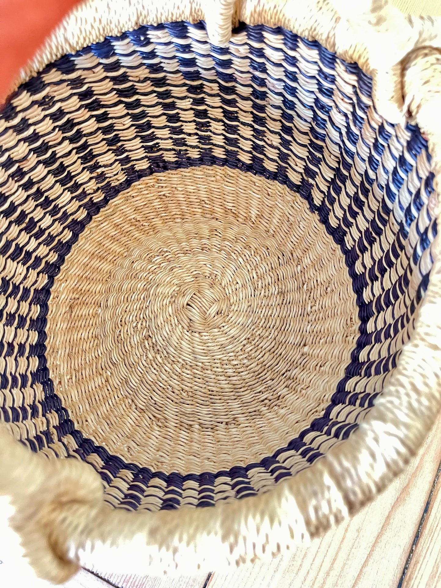 Einkaufskorb klein - Greece