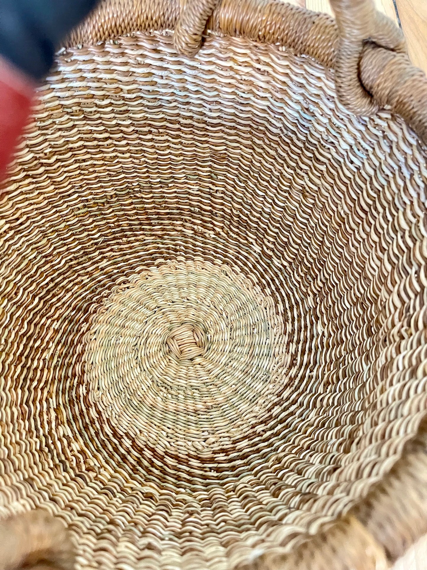 Einkaufskorb klein - Wyoming