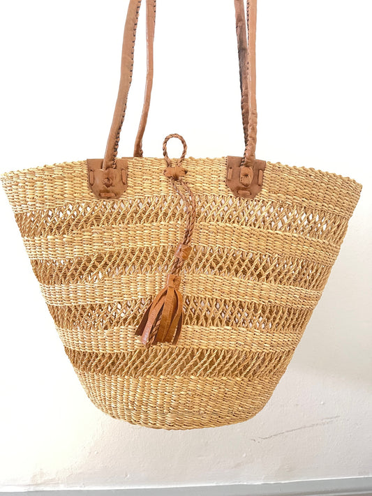 Basket Bag - Zara
